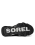 Sorel Сникърси Kinetic™ Impact Conquest Wp NL5040-010 Черен - Pepit.bg