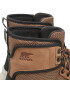 Sorel Зимни обувки Explorer Mission Boot Wp NM4808 Кафяв - Pepit.bg