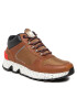 Sorel Зимни обувки Mac Hill™ Mid Chukka Wp NM4256 Кафяв - Pepit.bg