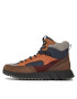 Sorel Зимни обувки Mac Hill™ Lite Trace Wp NM4787-439 Син - Pepit.bg