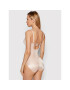 SPANX Боди Suit Your Fancy 10205R Бежов - Pepit.bg