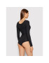 SPANX Боди Suit Yourself 20329R Черен Slim Fit - Pepit.bg