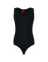 SPANX Боди Suit Yourself Bodysuit V-Neck Trank 20276R Черен Slim Fit - Pepit.bg