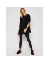 SPANX Клин Faux Leather 2437 Черен Slim Fit - Pepit.bg
