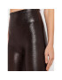 SPANX Клин Faux Leather Croc 20303R Кафяв Slim Fit - Pepit.bg