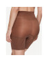 SPANX Моделиращо бельо долна част Power Short Power Collection 2744 Кафяв - Pepit.bg