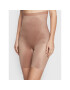 SPANX Моделиращо бельо долна част Thinstincts 2.0 High Waist Mid-Thigh 10233R Бежов - Pepit.bg