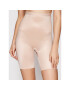 SPANX Моделиращо бельо долна част Thinstincts 2.0 High Waist Mid-Thigh 10233R Бежов - Pepit.bg