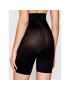 SPANX Моделиращо бельо долна част Thinstincts 2.0 High Waist Mid-Thigh 10233R Черен - Pepit.bg