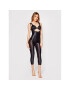 SPANX Оформящ гащеризон Syf Open-Bust 10155R Черен - Pepit.bg