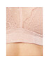 SPANX Сутиен без банели Spotlight On Lace 10221R Бежов - Pepit.bg