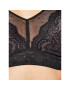 SPANX Сутиен без банели Spotlight On Lace 10221R Черен - Pepit.bg