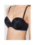 SPANX Сутиен тип Бардо Up For Anything Strapless™ 30022R Черен - Pepit.bg