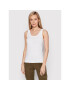 SPANX топ Control 10267R Бял Slim Fit - Pepit.bg