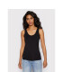 SPANX топ Control 10267R Черен Slim Fit - Pepit.bg