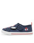Spidey Пантофи AW23-56SPIDMV Тъмносин - Pepit.bg