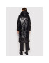 Sportalm Пухено яке 9621007489 Черен Regular Fit - Pepit.bg