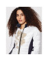 Sportalm Пухено яке 9710003715 Бял Regular Fit - Pepit.bg