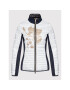 Sportalm Пухено яке 9710003715 Бял Regular Fit - Pepit.bg