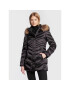 Sportalm Пухено яке 9810022752 Черен Regular Fit - Pepit.bg