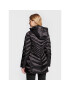 Sportalm Пухено яке 9810022752 Черен Regular Fit - Pepit.bg