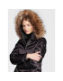 Sportalm Пухено яке 9810022752 Черен Regular Fit - Pepit.bg