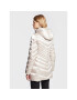 Sportalm Пухено яке 9810022752 Сив Regular Fit - Pepit.bg