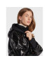 Sportalm Пухено яке 9810061512 Черен Regular Fit - Pepit.bg