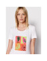 Sportalm Тишърт 9712530901 Бял Regular Fit - Pepit.bg