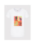 Sportalm Тишърт 9712530901 Бял Regular Fit - Pepit.bg