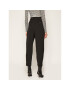 Sportmax Code Текстилни панталони Formia 71360406 Черен Regular Fit - Pepit.bg