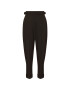 Sportmax Code Текстилни панталони Formia 71360406 Черен Regular Fit - Pepit.bg