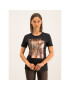 Sportmax Code Тишърт 79760195 Черен Regular Fit - Pepit.bg