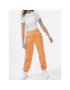 Sprandi Долнище анцуг SP22-SPD011 Оранжев Relaxed Fit - Pepit.bg
