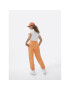 Sprandi Долнище анцуг SP22-SPD011 Оранжев Relaxed Fit - Pepit.bg