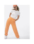 Sprandi Долнище анцуг SP22-SPD011 Оранжев Relaxed Fit - Pepit.bg