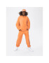Sprandi Долнище анцуг SP22-SPD011 Оранжев Relaxed Fit - Pepit.bg