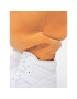 Sprandi Долнище анцуг SP22-SPD011 Оранжев Relaxed Fit - Pepit.bg