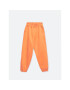 Sprandi Долнище анцуг SP22-SPD011 Оранжев Relaxed Fit - Pepit.bg