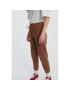 Sprandi Долнище анцуг AW21-SJM009 Кафяв Regular Fit - Pepit.bg