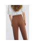 Sprandi Долнище анцуг AW21-SJM009 Кафяв Regular Fit - Pepit.bg
