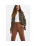 Sprandi Долнище анцуг AW21-SJM009 Кафяв Regular Fit - Pepit.bg