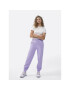 Sprandi Долнище анцуг SP22-SPD100 Виолетов Relaxed Fit - Pepit.bg