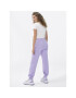 Sprandi Долнище анцуг SP22-SPD100 Виолетов Relaxed Fit - Pepit.bg