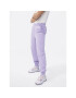 Sprandi Долнище анцуг SP22-SPD100 Виолетов Relaxed Fit - Pepit.bg