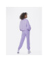Sprandi Долнище анцуг SP22-SPD100 Виолетов Relaxed Fit - Pepit.bg