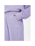 Sprandi Долнище анцуг SP22-SPD100 Виолетов Relaxed Fit - Pepit.bg