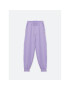 Sprandi Долнище анцуг SP22-SPD100 Виолетов Relaxed Fit - Pepit.bg