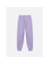 Sprandi Долнище анцуг SP22-SPD100 Виолетов Relaxed Fit - Pepit.bg