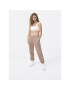 Sprandi Долнище анцуг SP22-SPD101 Кафяв Relaxed Fit - Pepit.bg